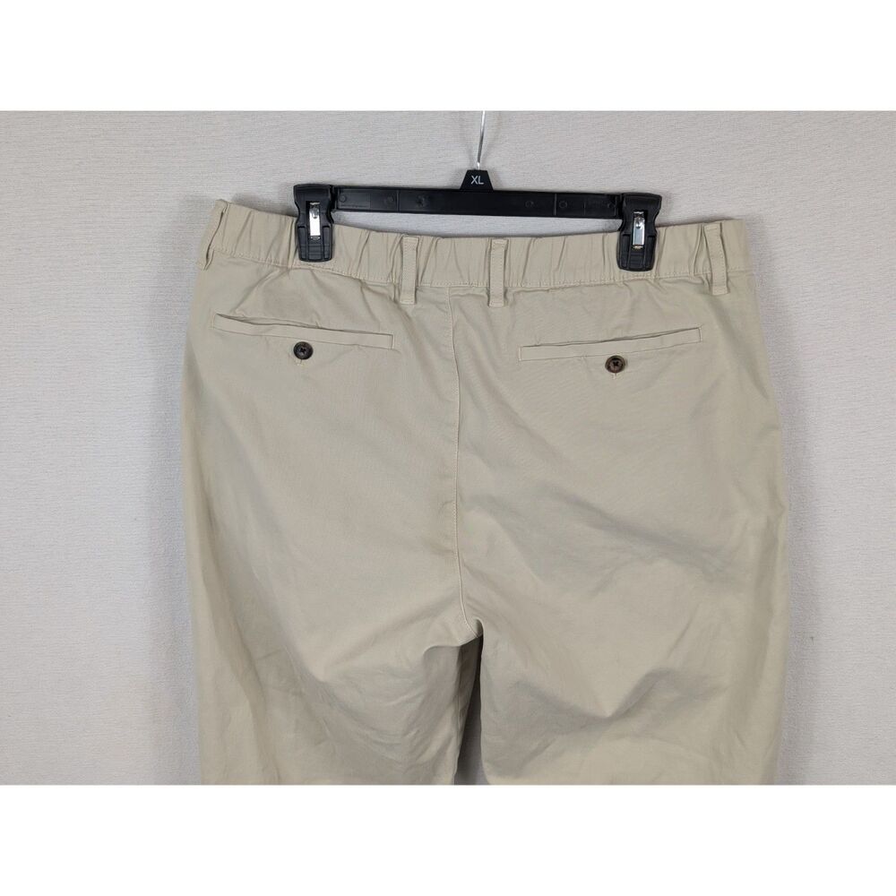 Bear Bottom Stretch Chino Pants Men's Size XLx32 - Picture 7 of 11